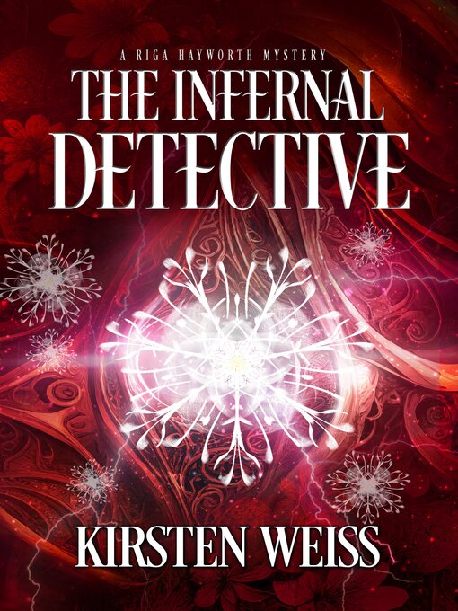 Title details for The Infernal Detective by Kirsten Weiss - Available
